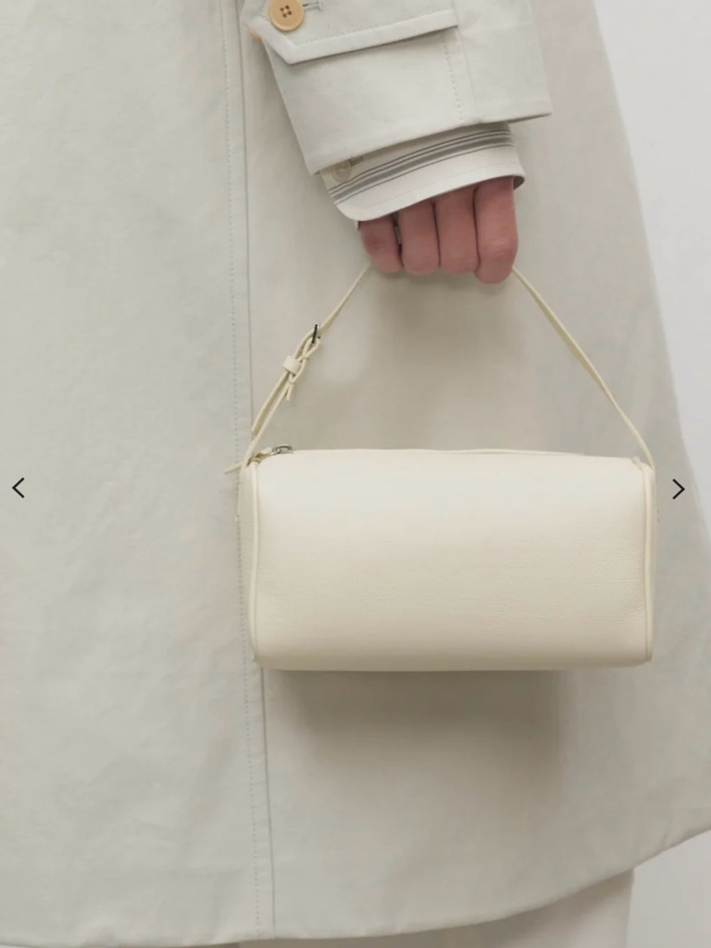 Cylinder Mini Handbag